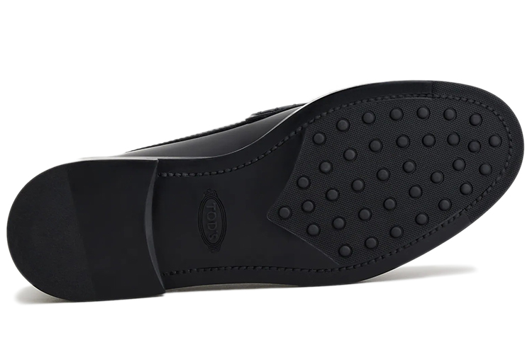 Purchase (W) TOD'S KATE Loafer 'Hitam Vintage' XXW59C0EN90SHAB999