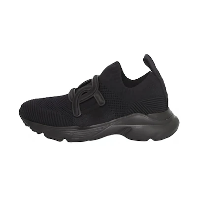 (W) TOD'S Kate Low 'Black Lifestyle'