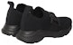 (W) TOD'S Kate Rendah 'Gaya Hidup Hitam' XXW54C0HL30Q6LB999