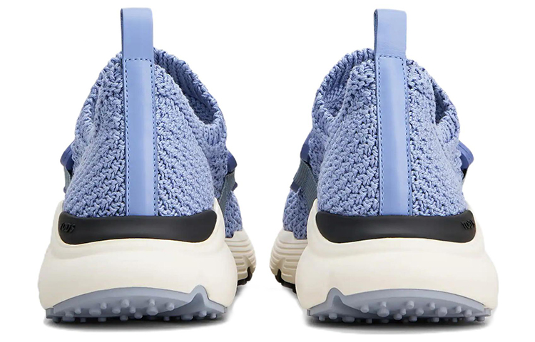 (W) TOD'S Knit Slip-On Sneaker 'Light Blue' 圖 3
