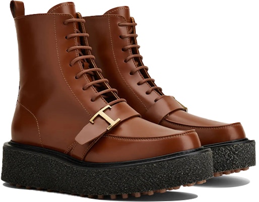 (W) 토즈 브라운 레더 앵클 부츠 (Tod's Brown Leather Ankle Boots) XXW02K0FB80OG9S013 Order (W) 토즈 브라운 레더 앵클 부츠 (Tod's Brown Leather Ankle Boots) XXW02K0FB80OG9S013