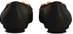 (W) Ballet Flats Kulit TOD'S 'Hitam' XXW10K0FJ20BSSB999