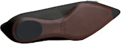 Shop (W) TOD''S Leren Ballerina Flats ''Zwart'' XXW10K0FJ20BSSB999