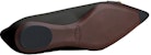 (W) Ballet Flats Kulit TOD'S 'Hitam' XXW10K0FJ20BSSB999