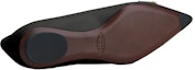 Shop (W) Ballet Flats Kulit TOD'S 'Hitam' XXW10K0FJ20BSSB999