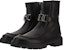 (W) TOD'S But Kasut Kulit 'Fesyen Hitam' XXW08J0HP70SRNB999