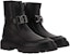 (W) TOD'S But Kasut Kulit 'Fesyen Hitam' XXW08J0HP70SRNB999