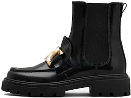 (Women) TOD'S Leather Chelsea Boot 'Black' XXW08J0FG30SHAB999 (Women) TOD'S Leather Chelsea Boot 'Black' XXW08J0FG30SHAB999