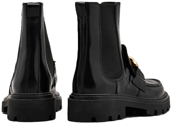 (Women) TOD'S Leather Chelsea Boot 'Black' XXW08J0FG30SHAB999 Shop (Women) TOD'S Leather Chelsea Boot 'Black' XXW08J0FG30SHAB999