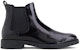 (W) TOD'S But Chelsea Kulit 'Hitam' XXW60C0DD50AKTB999