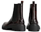 Lookbook (W) Bota Chelsea de Cuero TOD'S 'Marrón' XXW08J0GF90AKTR810