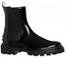 Order (Women) TOD's Leather Chelsea Boot 'Glossy Black' XXW08J0GF90AKTB999