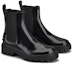 Lookbook (Women) TOD's Leather Chelsea Boot 'Glossy Black' XXW08J0GF90AKTB999