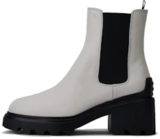 (Women) TOD'S Leather Chelsea Boot 'Versatile Fashion Brown' XXW08D0EA10QGW9999 (Women) TOD'S Leather Chelsea Boot 'Versatile Fashion Brown' XXW08D0EA10QGW9999