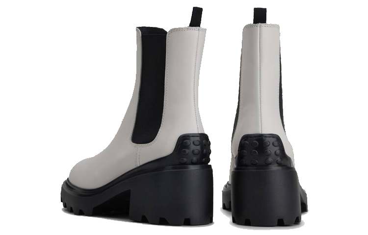 Lookbook (W) 토즈 가죽 첼시부츠 (브라운) XXW08D0EA10QGW9999