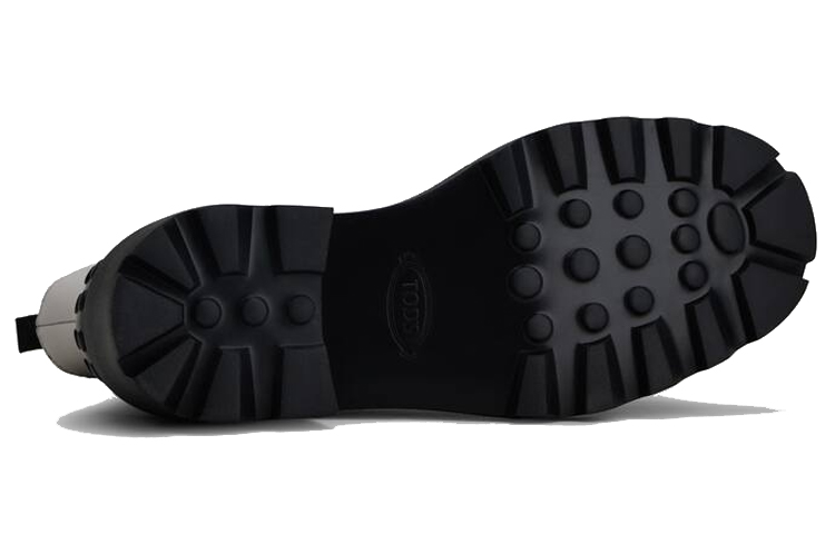 Shop (W) 토즈 가죽 첼시부츠 (브라운) XXW08D0EA10QGW9999