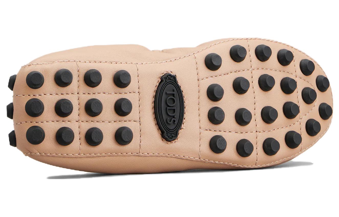 (W) TOD'S Leather Gommino 'Brown' 圖 5