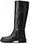 Buy (W) TOD''S Leren Hoge Schoen ''Zwarte Comfortabele Mode'' XXW08J0HQ10GOCB999