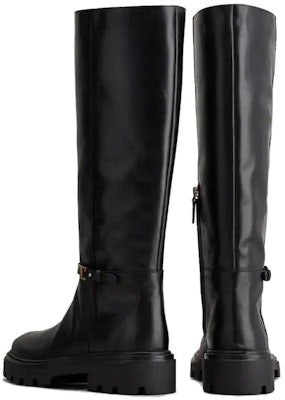 (Women) TOD'S Leather High-Top Boot 'Black Comfort Fashion' XXW08J0HQ10GOCB999 Shop (Women) TOD'S Leather High-Top Boot 'Black Comfort Fashion' XXW08J0HQ10GOCB999