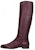 (W) But Kasut Tinggi Kulit TOD'S 'Burgundy' XXW73B0BP60MIDL822