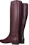 Lookbook (W) But Kasut Tinggi Kulit TOD'S 'Burgundy' XXW73B0BP60MIDL822