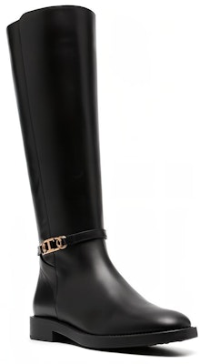(W) 토즈 블랙 레더 하이탑 부츠 (Tod's Black Leather High-top Boots) XXW60C0HQ80GOCB999 Lookbook (W) 토즈 블랙 레더 하이탑 부츠 (Tod's Black Leather High-top Boots) XXW60C0HQ80GOCB999