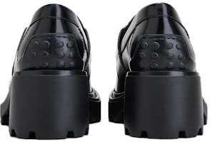 托德斯 時尚皮革高跟鞋 女款 黑色 Purchase 托德斯 時尚皮革高跟鞋 女款 黑色