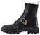 (W) But But Kulit Lace-Up TOD'S 'Hitam' XXW08J0GD70RBTB999