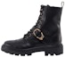 Buy (W) But But Kulit Lace-Up TOD'S 'Hitam' XXW08J0GD70RBTB999