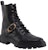 (W) But But Kulit Lace-Up TOD'S 'Hitam' XXW08J0GD70RBTB999