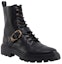 Order (W) But But Kulit Lace-Up TOD'S 'Hitam' XXW08J0GD70RBTB999