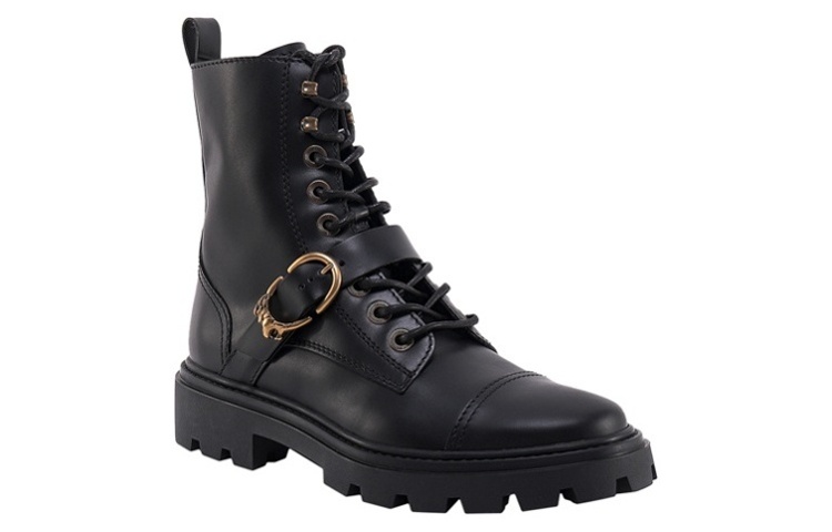 Order (W) TOD''S Leder Schnürstiefel ''Schwarz'' XXW08J0GD70RBTB999