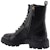 (W) But But Kulit Lace-Up TOD'S 'Hitam' XXW08J0GD70RBTB999