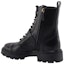 Lookbook (W) But But Kulit Lace-Up TOD'S 'Hitam' XXW08J0GD70RBTB999