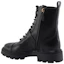 Lookbook (W) TOD''S Leder Schnürstiefel ''Schwarz'' XXW08J0GD70RBTB999