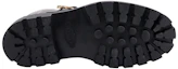 Shop (W) TOD''S Leder Schnürstiefel ''Schwarz'' XXW08J0GD70RBTB999
