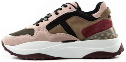 (Women) TOD'S Leather Lace-Up Round Toe Low-Top 'Pink' XXW45B0BB50LY9LLKE (Women) TOD'S Leather Lace-Up Round Toe Low-Top 'Pink' XXW45B0BB50LY9LLKE