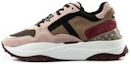 Buy (W) TOD''S Leren Veterschoen Lage Rond Neus ''Roze'' XXW45B0BB50LY9LLKE