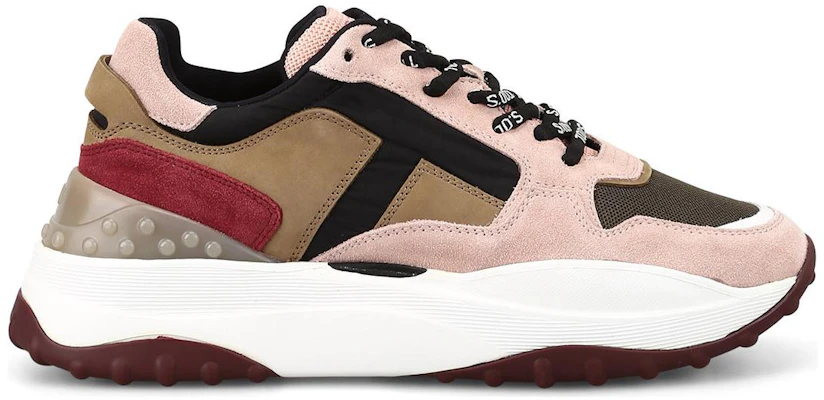 (W) TOD''S Leren Veterschoen Lage Rond Neus ''Roze'' XXW45B0BB50LY9LLKE Order (W) TOD''S Leren Veterschoen Lage Rond Neus ''Roze'' XXW45B0BB50LY9LLKE