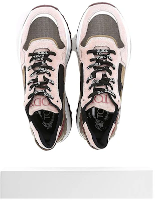 (W) TOD''S Leren Veterschoen Lage Rond Neus ''Roze'' XXW45B0BB50LY9LLKE Shop (W) TOD''S Leren Veterschoen Lage Rond Neus ''Roze'' XXW45B0BB50LY9LLKE
