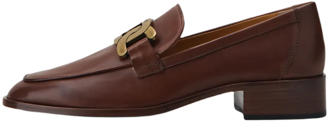 (W) TOD'S Loafer Kulit 'Coklat Fesyen' XXW28K0FR00NF5S607 Buy (W) TOD'S Loafer Kulit 'Coklat Fesyen' XXW28K0FR00NF5S607