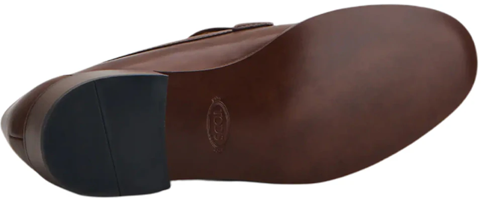 (W) TOD'S Loafer Kulit 'Coklat Fesyen' XXW28K0FR00NF5S607 Shop (W) TOD'S Loafer Kulit 'Coklat Fesyen' XXW28K0FR00NF5S607