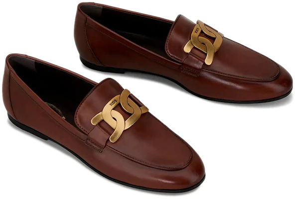 (W) 托德斯 真皮乐福鞋 ‘深棕色’ XXW79A0DD00NF5S607 Lookbook (W) 托德斯 真皮乐福鞋 ‘深棕色’ XXW79A0DD00NF5S607