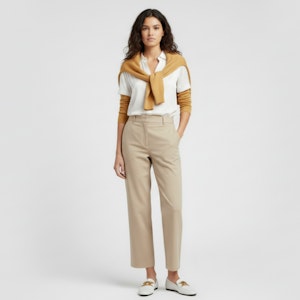 (W) Mocasines de Cuero TOD'S 'Blanco Oro' XXW79A0DD00MIDB001 Lookbook (W) Mocasines de Cuero TOD'S 'Blanco Oro' XXW79A0DD00MIDB001