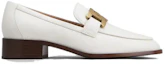 Order (W) Sepatu Loafers Kulit TOD'S 'Putih' XXW28K0FR00GOCB015