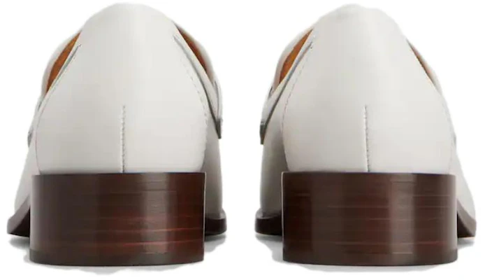 (W) Sepatu Loafers Kulit TOD'S 'Putih' XXW28K0FR00GOCB015 Purchase (W) Sepatu Loafers Kulit TOD'S 'Putih' XXW28K0FR00GOCB015