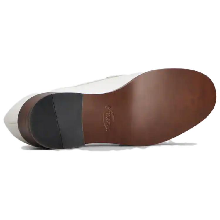Details for (W) Kasut TOD'S Loafers Kulit 'Putih' XXW28K0FR00GOCB015