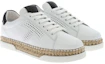 Lookbook (W) TOD'S Sepatu Kulit Low Top Lace-Up 'Fashion Putih' XXW96A0Y551JUS0001