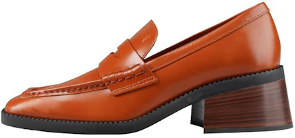 (Women) TOD'S Leather Mid-Low Heel 'Brown' XXW48K0FX60SOOG805 (Women) TOD'S Leather Mid-Low Heel 'Brown' XXW48K0FX60SOOG805