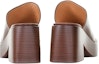 Shop (W) TOD'S Kasut Kulit Mules 'Fesyen Kasual Coklat' XXW58K0GO90MDL202